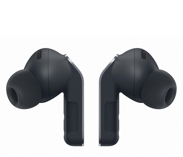 SAMSUNG Buds 4 Pro TWS Dokanałowe Czarne [SM-R640NZKAEUE] - 1489428 - zdjęcie 4